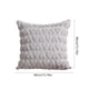 thumbnail image 3 of Funda de cojín acolchada con forma de corazón | Funda de cojín para sofá o dormitorio de 40 x 40 cm | Poliéster lavable | Incluye 1 funda de almohada decorativa, 3 of 6