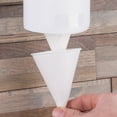 thumbnail image 2 of Conos De Papel Para Agua 118 ml 4 Oz 250 Pzas, 2 of 4