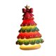 thumbnail image 5 of de Navidad con luz LED nocturna, decoración navideña, diseño creativo, adorno de escritorio, novedad para , dormitorio, regalo, 5 of 9