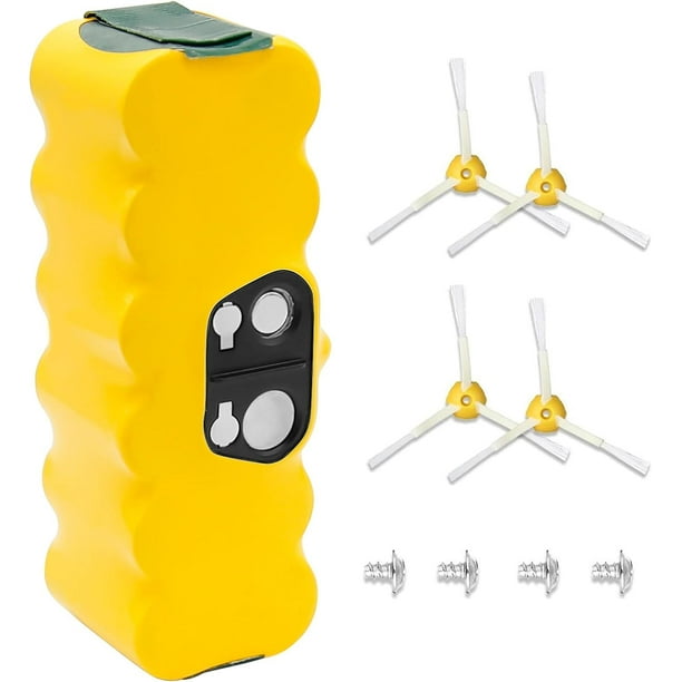 Batería de repuesto Bonacell 5000 mAh 14,4 V para iRobot Roomba