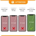 thumbnail image 2 of RFID Blocking Wallet Case for iPhone 13 Pro Max, Adjustable Crossbody Zipper Purse Case Card Holder with Kickstand Detachable Wrist Strap, PU Leather Flip Folio Case 6.7 Inch 5G (Black), 2 of 17