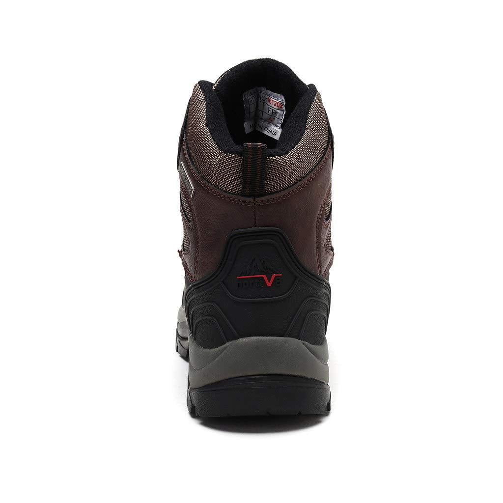 nortiv 8 men's waterproof winter hiking snow boots