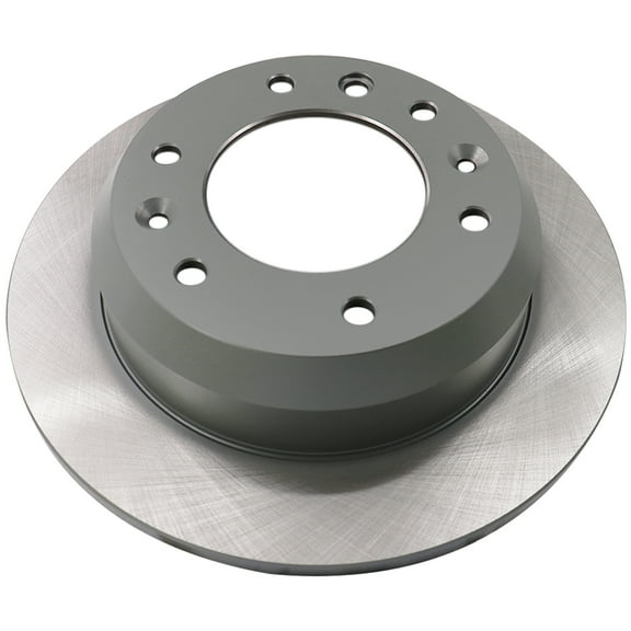Winstop Brake Rotor, Rear WS239376, Kia Sedona 2014-2006
