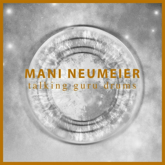 Mani Neumeier - Talking Guru Drums - Music & Performance - Vinyl