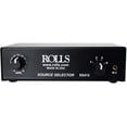 thumbnail image 3 of Rolls SS412 Passive Analog Stereo Audio Source Selector, 3 of 3