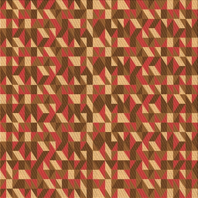 Ahgly Company Tapis d'Intérieur Lavable à la Machine, Carré, Transitionnel, Orange, Tapis de Zone, 6 Pieds Carré