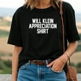 thumbnail image 2 of Will Klein Appreciation T-Shirt, 2 of 5