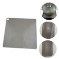 thumbnail image 3 of FUEENIRVA Silicone Induction Cooker Protective Mat for Kitchen with Heat Insulation Light Grey, 3 of 8