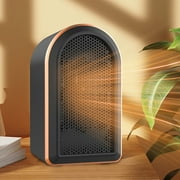 Space Heater,Portable Heater Electric Space Heaters for Indoor Use 1200W/800W Quiet Desk Heater Ceramic Small Heater, Fast Heating Heater Fan for Office