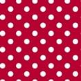 thumbnail image 2 of Waverly Inspirations Cotton 18" x 21" Fat Quarter Bigdot POPPY Fabric, 1 Each, 2 of 2