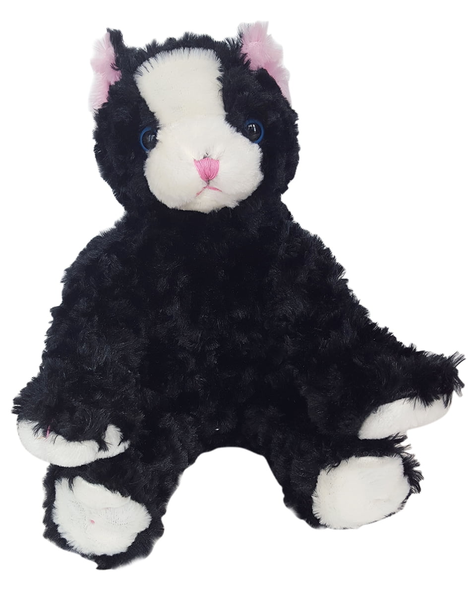 black cat stuffed animal walmart