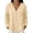 Beige, variant on yillto Womens Tops Lace V Neck Ribbed Long Sleeve Dressy Fashion Elegant Loose Blouses Sweater