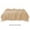 Beige, variant on Premium Sherpa Fleece Blanket 59x79 Inches - Ultra Plush Reversible Blanket for Couch, Heavy Duty 4lb Warm Blanket for Bed, Hypoallergenic Winter Blanket for Extreme Cold, Hotel Collection
