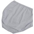 thumbnail image 4 of Fruit Of The Loom Womens Cotton Assorted Brief 6 Pack, 5, Assorted, 4 of 4