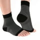 thumbnail image 2 of Calcetín de compresión para fascitis plantar Sunnimix 2 pares tobillo para hombres y mujeres, 2 of 7