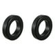 thumbnail image 1 of 2X Toroide Nucleo de Ferrita de AS225-125A Piezas de Transformador de Bobina de Atragantamiento Negro, 1 of 5