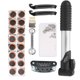 thumbnail image 1 of Kit De Reparación De Bicicletas Llave De Reparación Juego De Bolsas De Reparación Herramienta De Reparación De Neumáticos Con Parches De Proxeneta Paquete De Almacenamiento De ANGGREK Ciclismo, 1 of 8