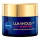 thumbnail image 1 of Crema facial NIVEA Luminous 630 de noche con ácido hialurónico 50 ml, 1 of 9