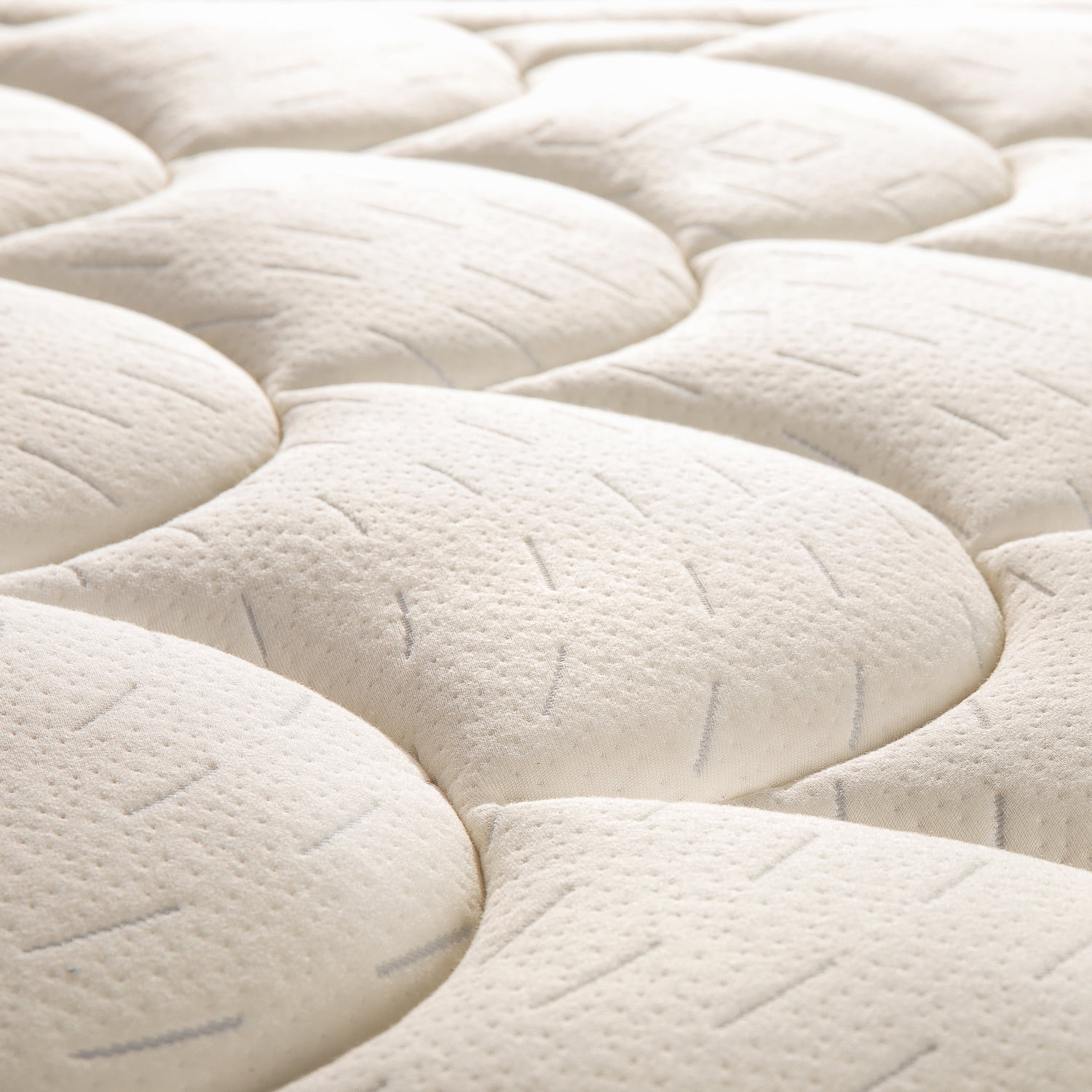 Mellow 12" Marshmallow Memory Foam Mattress, Plush Pillow Top, Twin