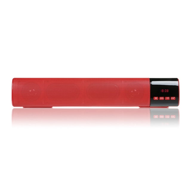 Wireless Speaker Home TV HiFi Portable Bluetooth Sound bar Stereo Surround Subwoofer Column Music Center Home Theater System ,High Sound