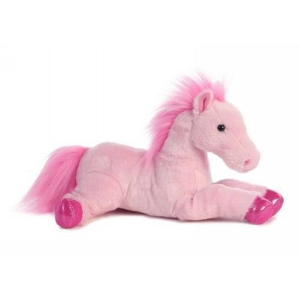 aurora mini flopsie horse