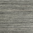 thumbnail image 1 of Ahgly Company Machine Washable Indoor Square Contemporary Dark Goldray Area Rugs, 6' Square, 1 of 7