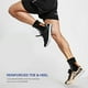 thumbnail image 4 of Calcetines deportivos para hombre que absorben la humedad y repelen el sudor para caminar y correr., 4 of 5