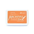 thumbnail image 1 of Archival Ink Wendy Vecchi Designer Series orange blossom, 2 1/2 in. x 3 3/4 in., pad (pack of 3), 1 of 1