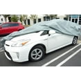 thumbnail image 4 of Covered Living 3 layers breathable fabric for Toyota Prius car cover 177” L x 70” W x 54.5”H, 4 of 5