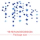 thumbnail image 4 of Advancent 1 Juego de decoraciones para fiestas, pequeño adorno colgante interesante, pequeño adorno creativo para el hogar, adornos de estrellas, Kits de decoración para fiestas tipo 18 Advancent HA059995-18, 4 of 6