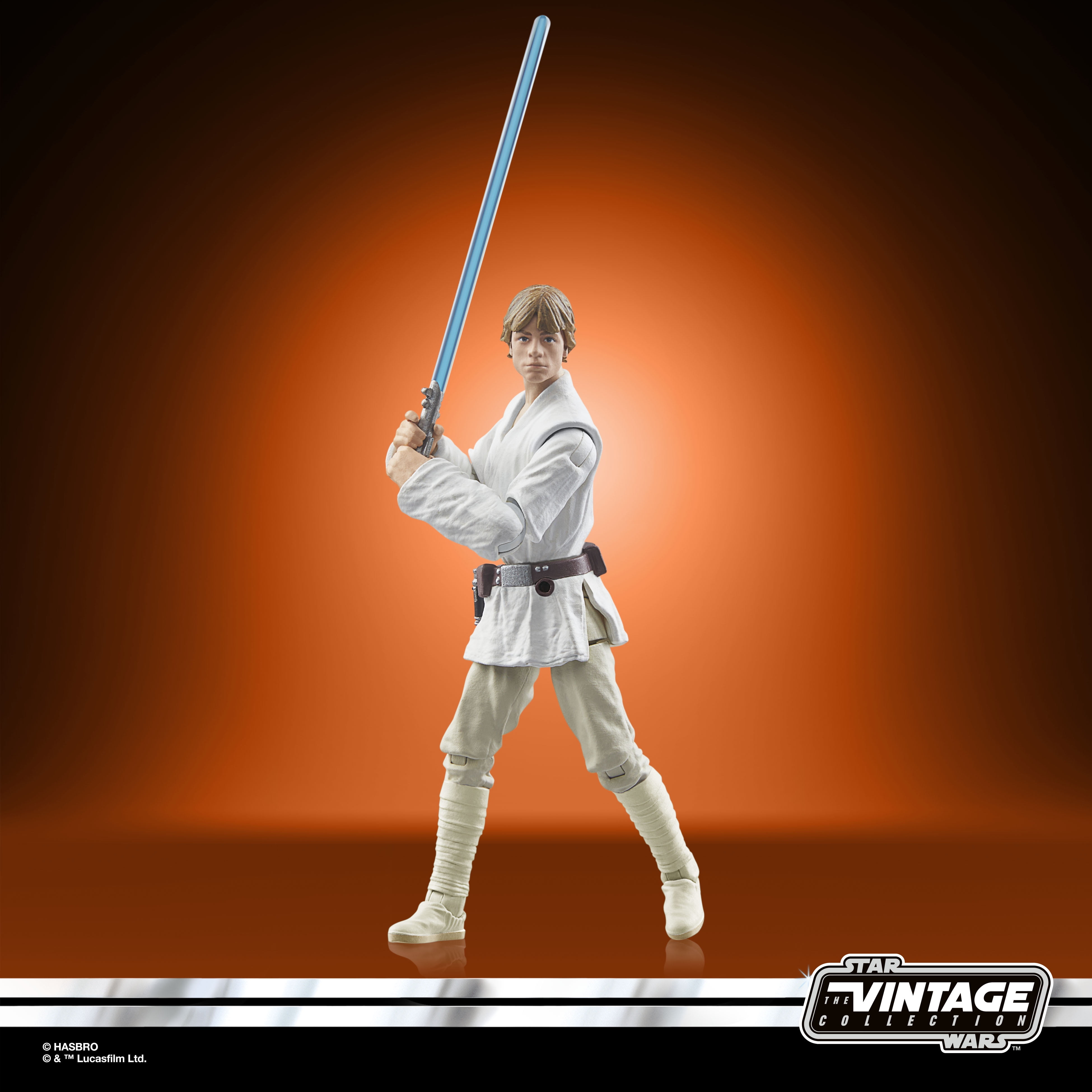 Star Wars The Vintage Collection Luke Skywalker, Star Wars: A New Hope 3.75 Inch Action Figure