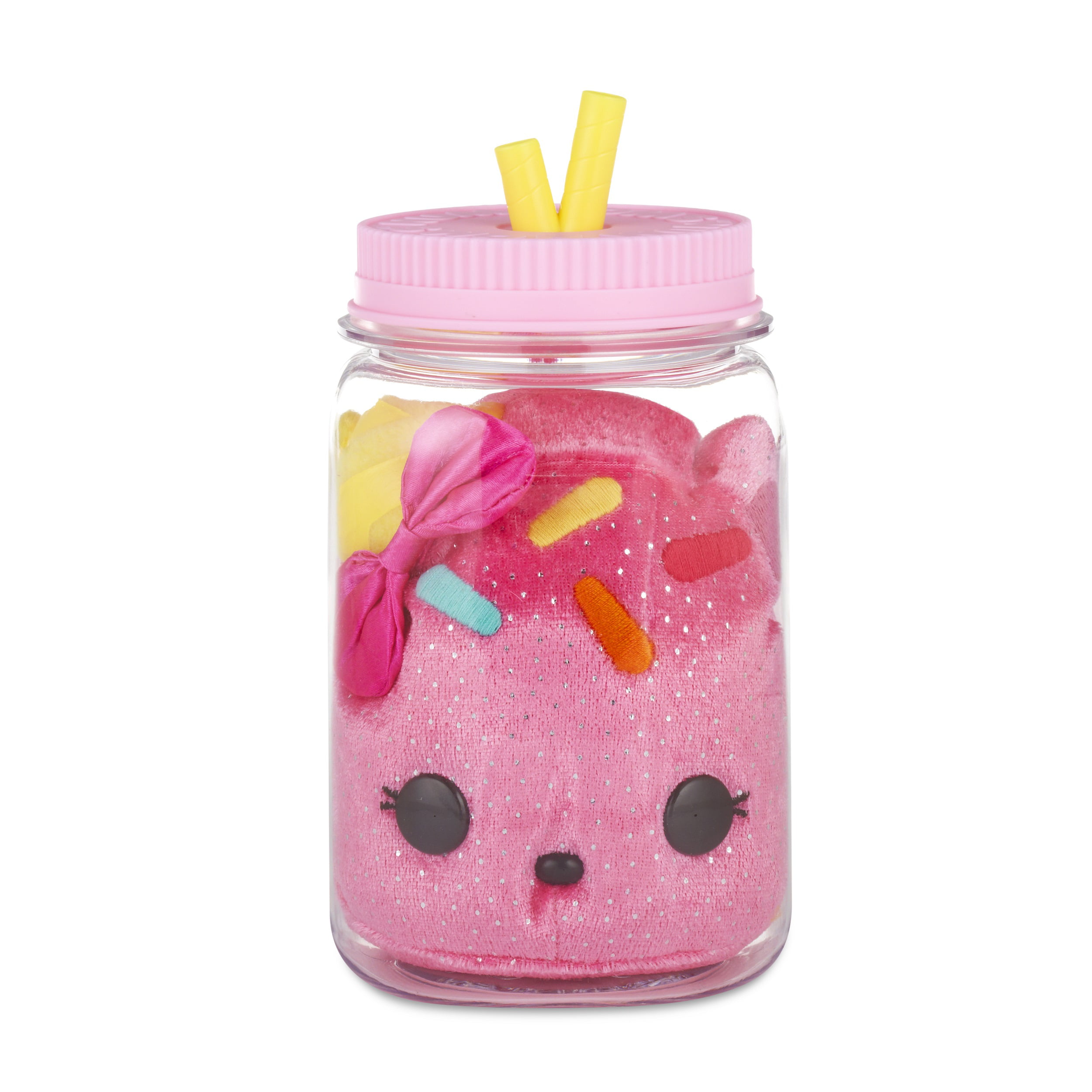 Cake Bear New Toys Toy Num Noms Surprise in a Jar 