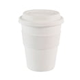 thumbnail image 2 of Joernso Water Cup Food Grade Heat Resistant PP All-Purpose Beverage Coffee Cup with Spiral Lid for Home, 2 of 8