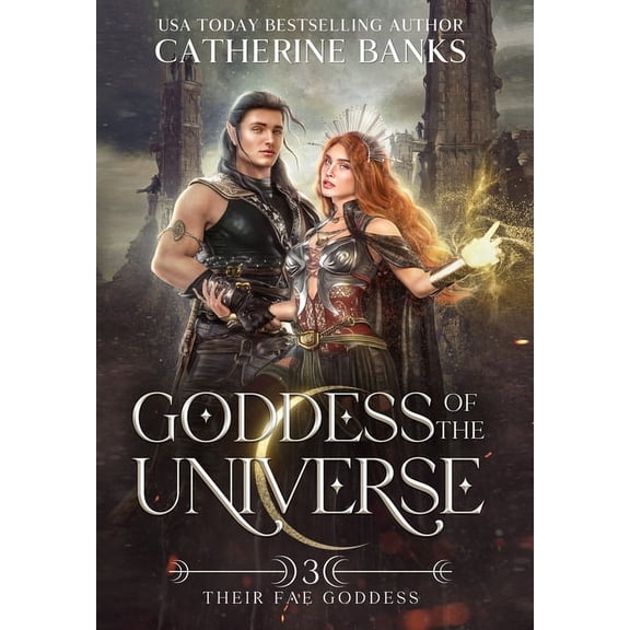 Goddess of the Universe, (Hardcover)