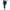 Blue, variant on Ynynloco Women's Stretchy Slim Fit Jeans, Summer Butt Lifting Skinny Jeans for Women, Stretch Mid Waist Pull-On Denim Capris Pants