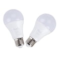 thumbnail image 4 of Bombilla de luz Dusk to Dawn, Bombillas LED de sensor inteligente Encendido/apagado automático, Luces de seguridad E26 / E27 7W (equivalente a 60 vatios) Exterior/Interior Ecomeon no, 4 of 6