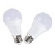 thumbnail image 4 of Bombilla de luz Dusk to Dawn, Bombillas LED de sensor inteligente Encendido/apagado automático, Luces de seguridad E26 / E27 7W (equivalente a 60 vatios) Exterior/Interior Ecomeon no, 4 of 6