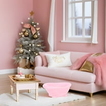 WEUVEB 10Pcs Miniature Bathtub Model Doll House Decorative Accessory Assorted Color 1.57X0.98X0.59in