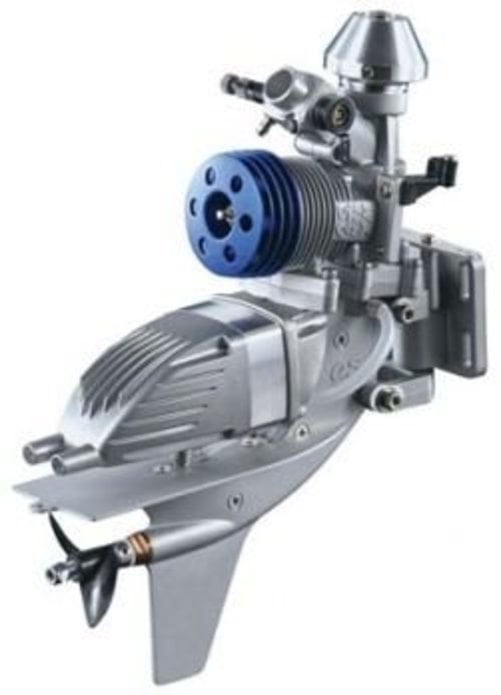 OS Engine .21XM VII 3.46cc Outboard Air Cooled Marine