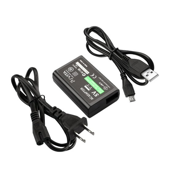 Cargador De Corriente Store Line PSP Vita