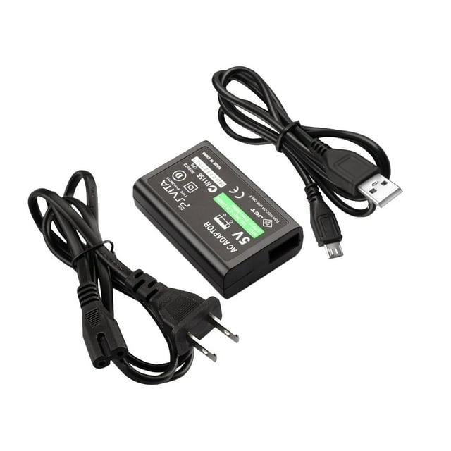Cargador De Corriente Store Line PSP Vita