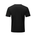 thumbnail image 4 of Mingw T Shirts for Men Men's Moisture Wicking Mesh Athletic Shirts Breathable Tee Sports Undershirts, 4 of 6