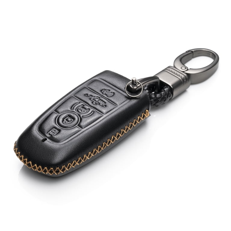 Silicone Key Fob Cover For Ford Bronco, Mustang, F-Series (2018-2025) - Remote Protector Case