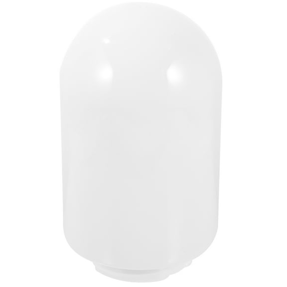 Outdoor Garden Light Accessories Covers Pendant Sconce Fixture White