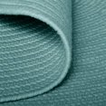 thumbnail image 3 of Colonial Mills WL27R108X108 Tapis Rond en Bristol de 9 Pi&44; Sarcelle, 3 of 4