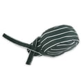 thumbnail image 5 of Sonducket Mujer Hombre Gorros Cocineros Cocina Trabajo Catering Gorro Cocina Azul Raya Blanca Raya blanca azul 5piezas Sonducket CBP234549, 5 of 5