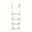 Four Tire, variant on GARENDE Boat Rope Ladder Boarding Ladder Marine Rope Ladder for Canoeing Kayak Yacht Three Tire