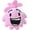 Bacteria, variant on BFDI Dream Island Plush, Soft Bfdi Plushies Stuffed Figure Throw Pillows for Home Sofa Decoration for TV Shows Fans