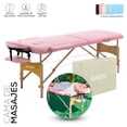 thumbnail image 3 of Cama para Masajes Portatil Plegable Gaon  GNMB01, 3 of 3