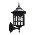 thumbnail image 2 of Matoen Solar Porch Lights Outdoor, Motion Sensor Outdoor Lights, Aluminum Outdoor Wall Lights, Exterior Lighting Fixtures, Outdoor Lights for Front Porch Garage Outside, 2 of 6